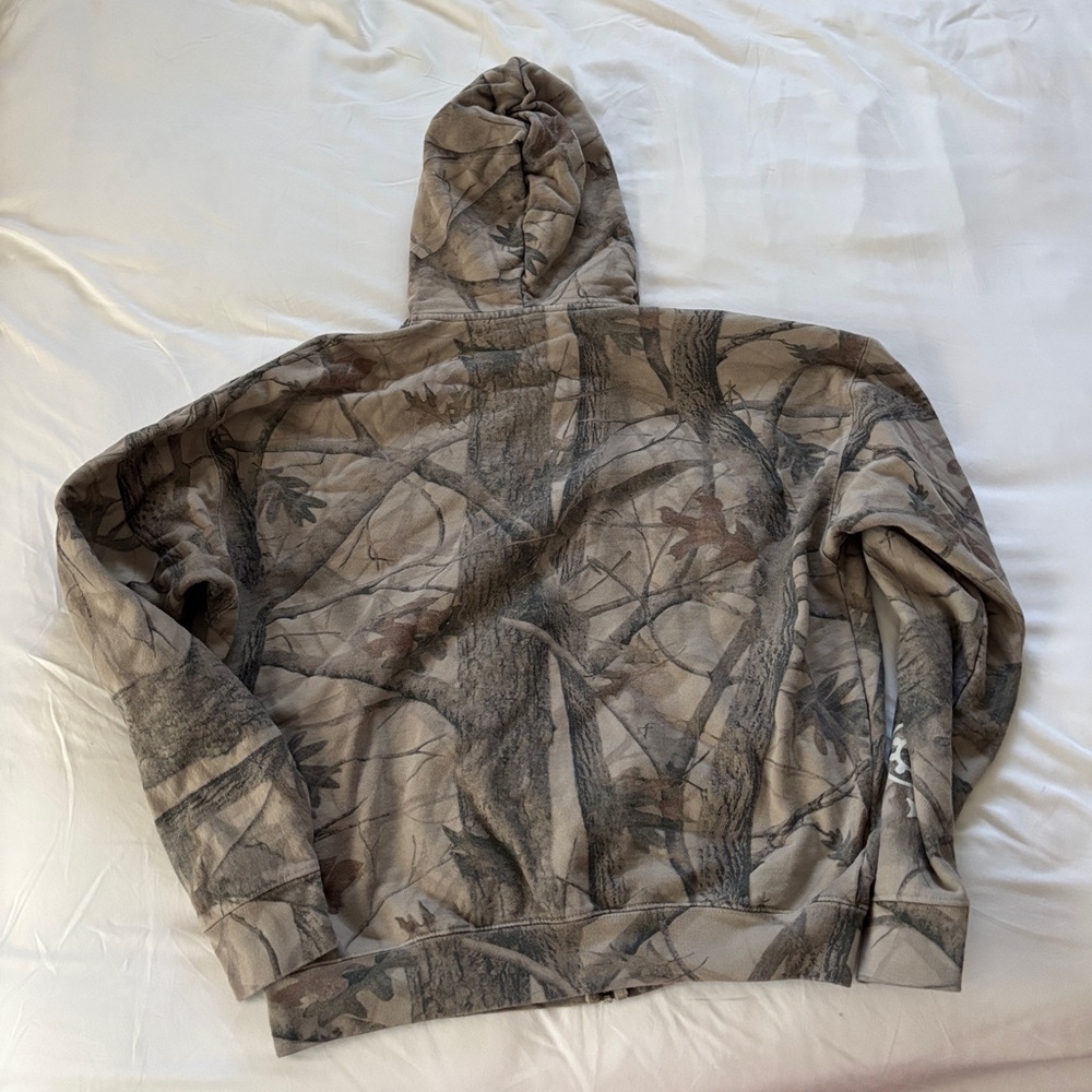 Badwood “Paisley” Real Tree Camo Hoodie and Sweat Set - Picture 2 of 7